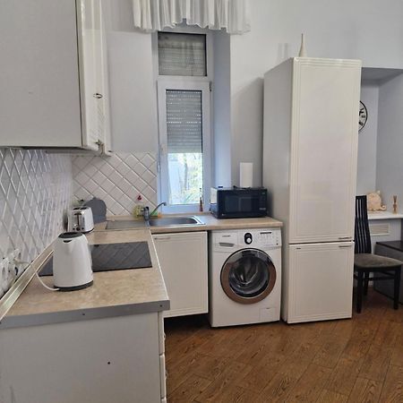 Затишна Квартира На Майдані Незалежності 基輔 外观 照片